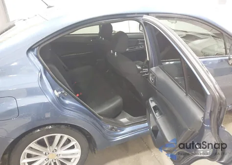 2013 Subaru Impreza 2.0I Premium из США, поврежденный, VIN JF1GJAD63DG028961